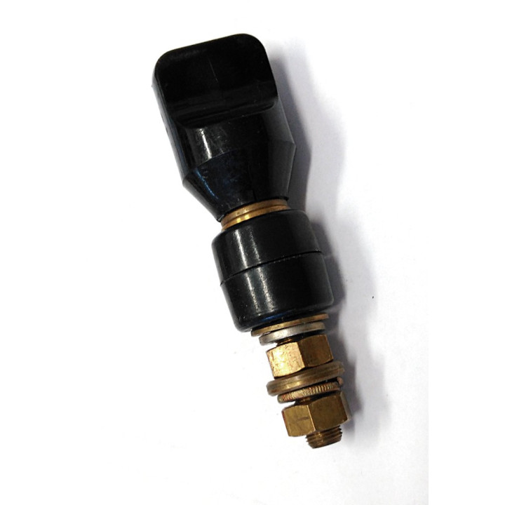 Morsetto Terminale 100A M8 NERO