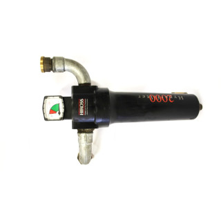 HIROSS HYPERFILTER HFN 045 Q - Filtro per aria compressa