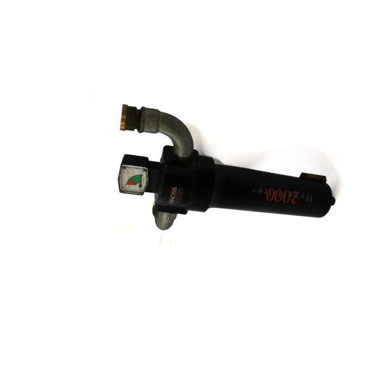 HIROSS HYPERFILTER HFN 045 Q - Filtro per aria compressa