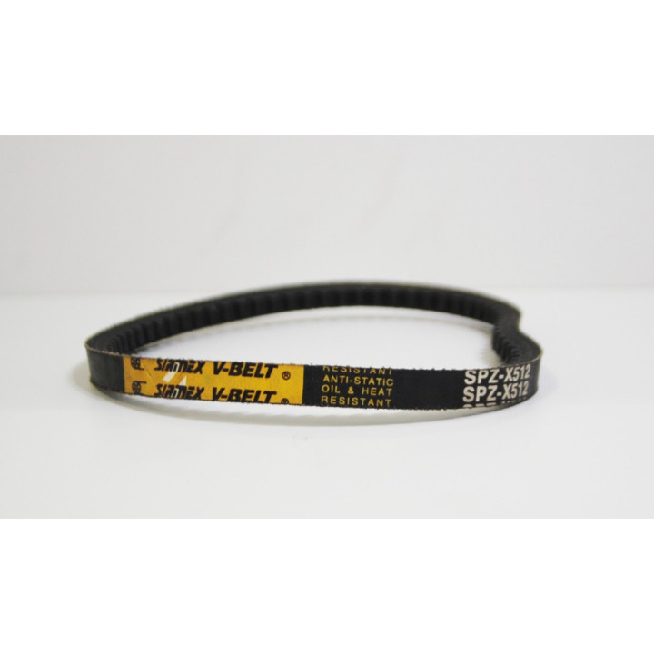 SIAMEX V-BELT Chinghia denata SPZ-X512