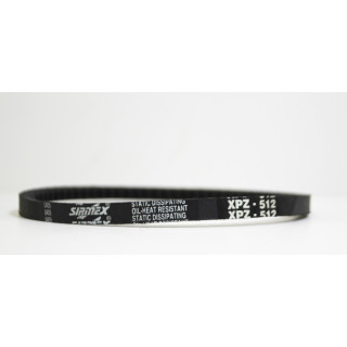 SIAMEX XPZ-512 Cinghia dentata