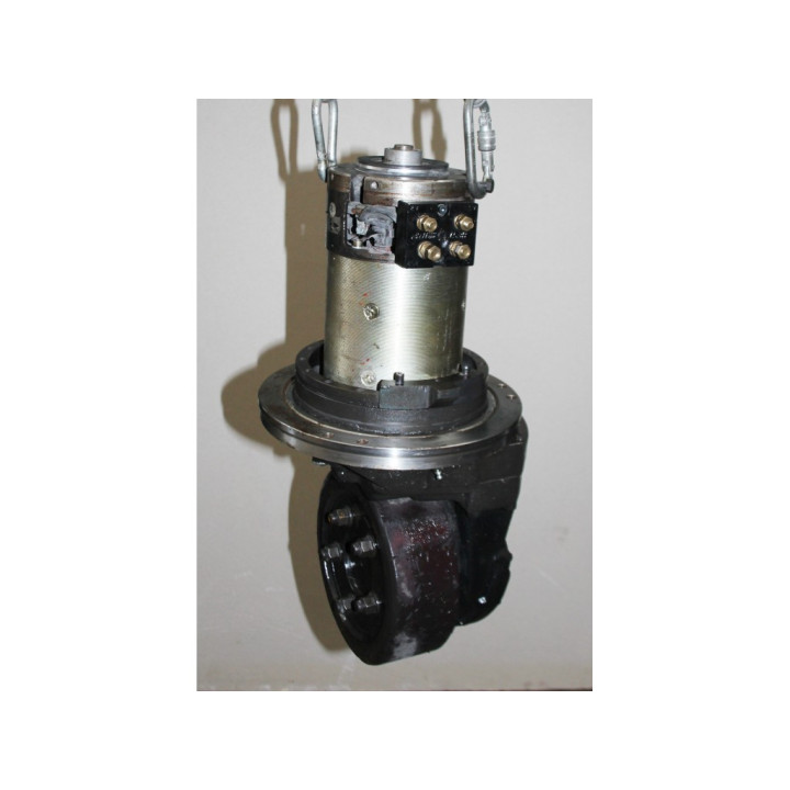 Servomotore completo di ruota PIMESPO TSX-30 1150