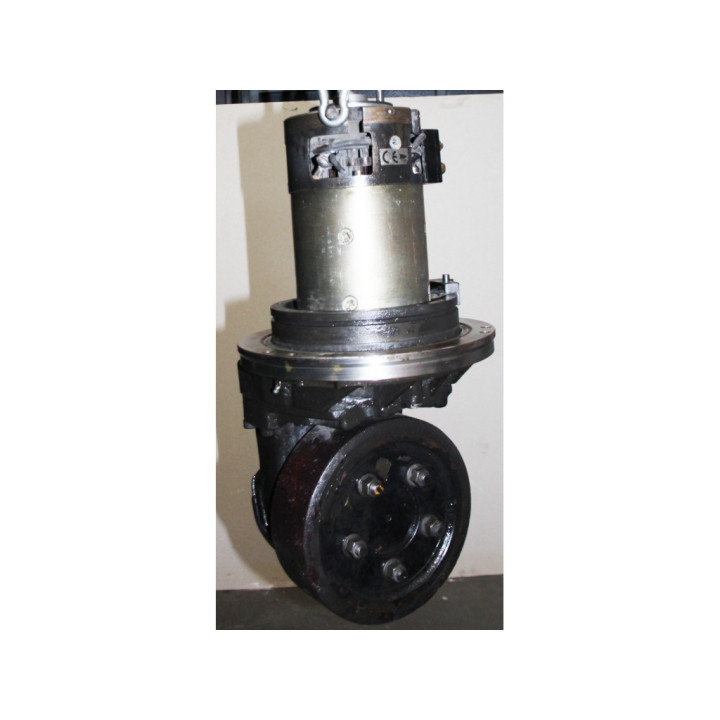 Servomotore completo di ruota PIMESPO TSX-30 1150