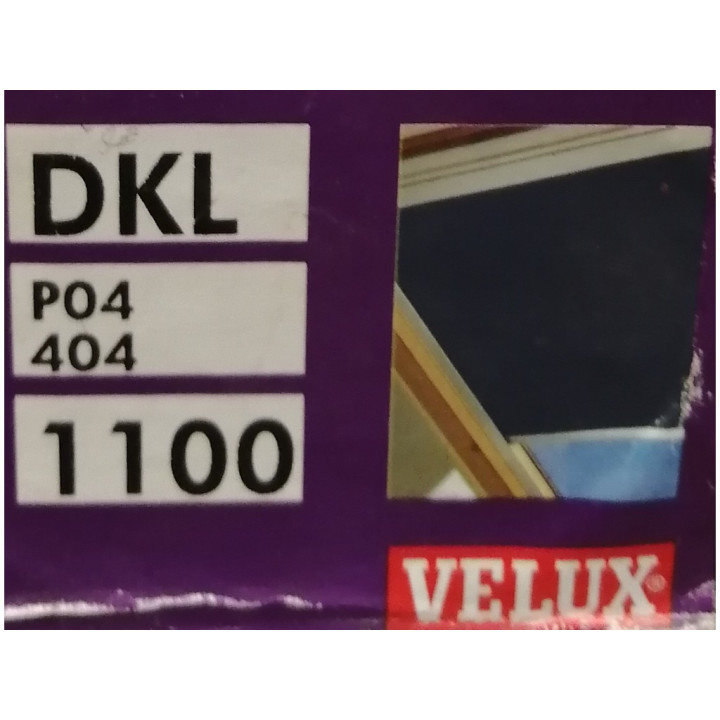 VELUX DKL P04 404 1100 - Tenda Oscurante