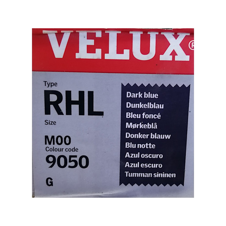 VELUX MH00 300 5060 - Tenda da sole per esterno Manuale