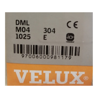 VELUX FHL C02 0175 - Tapparella Oscurante manuale