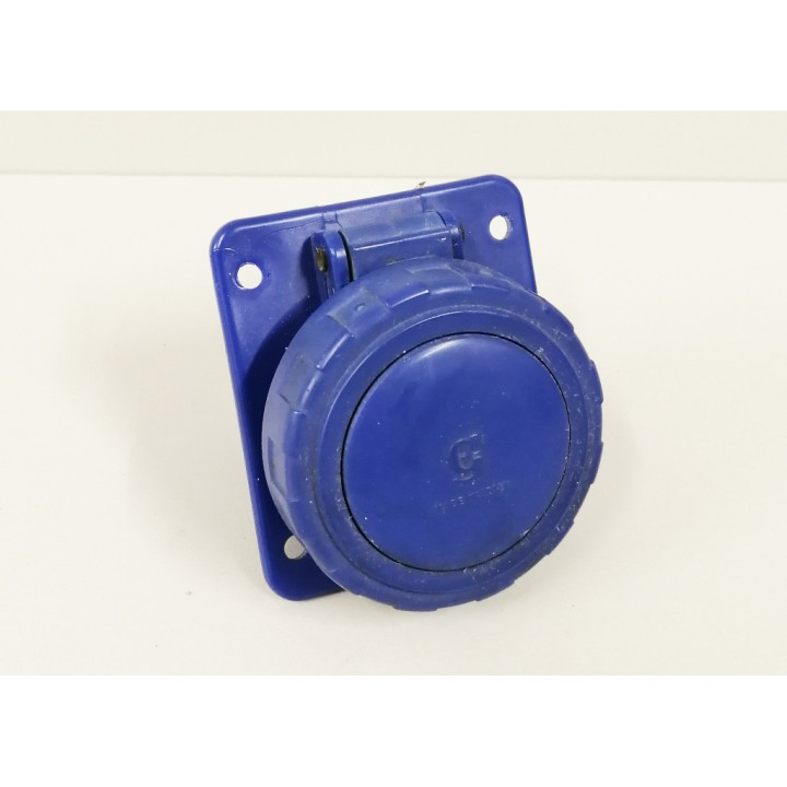 Presa Industriale da Parete 3P+T, 380V, 16A, 50Hz - OEM