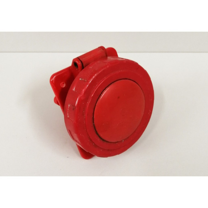 OEM - Presa Industriale da Parete 380V -  3P + Terra - 16A