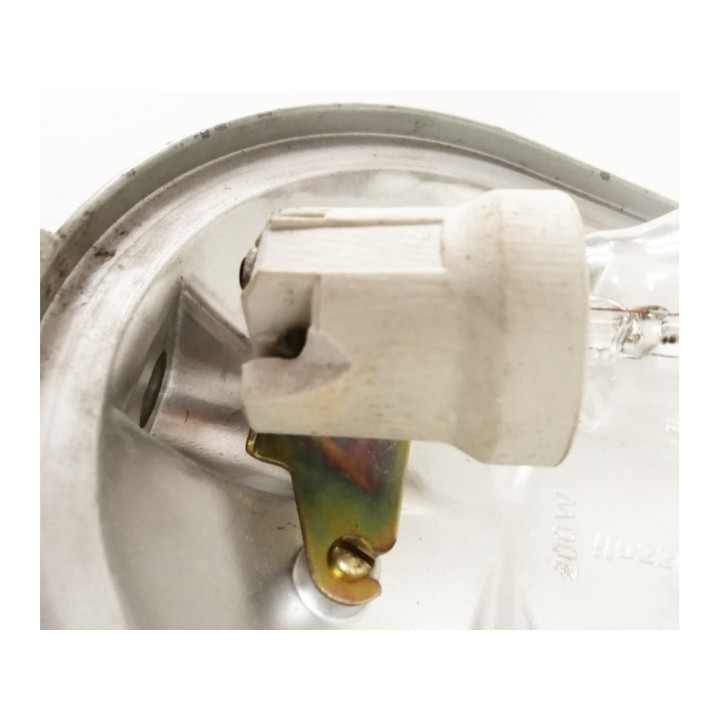 OEM - Plafoniera da esterno IP44 - Copertura in vetro