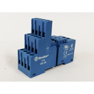 FINDER 94.04 - Zoccolo per relè