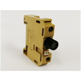 WEIDMULLER TYP SAKS1/35 - Morsetto portafusibile