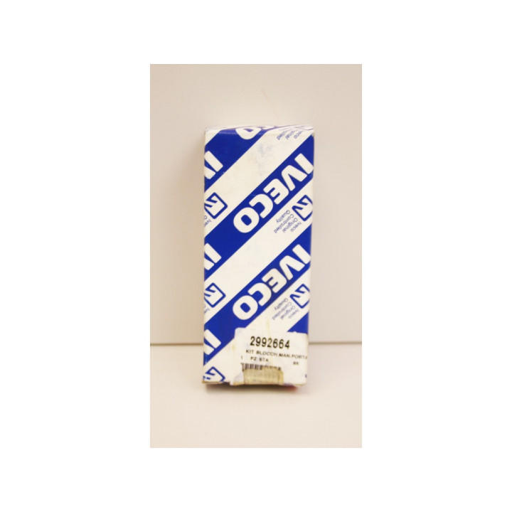 BLOCCASTERZO LB088G 2992664