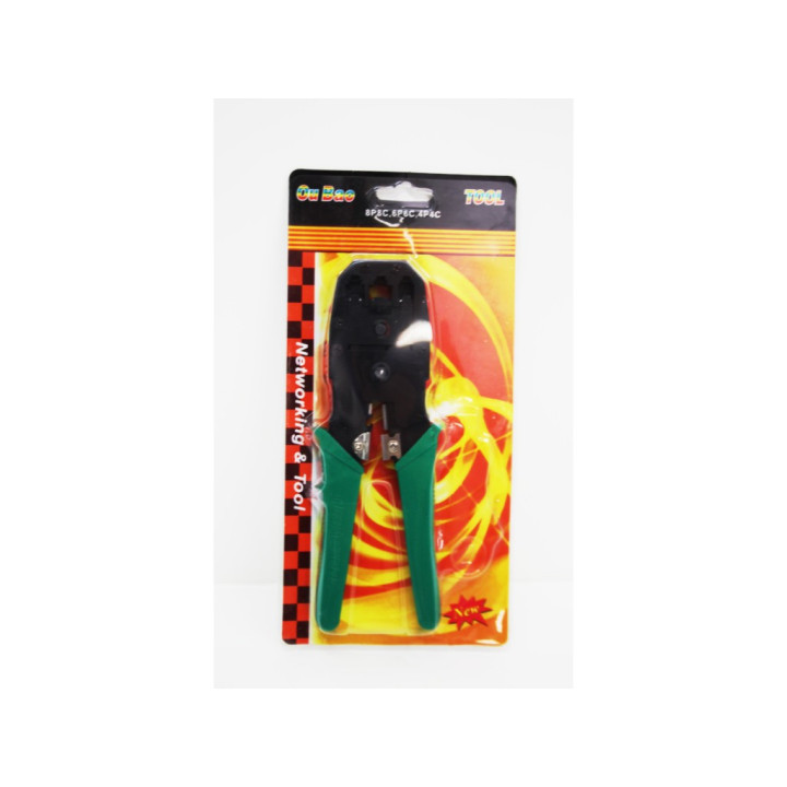 Crimpatrice OUBAO PROFESSIONALE