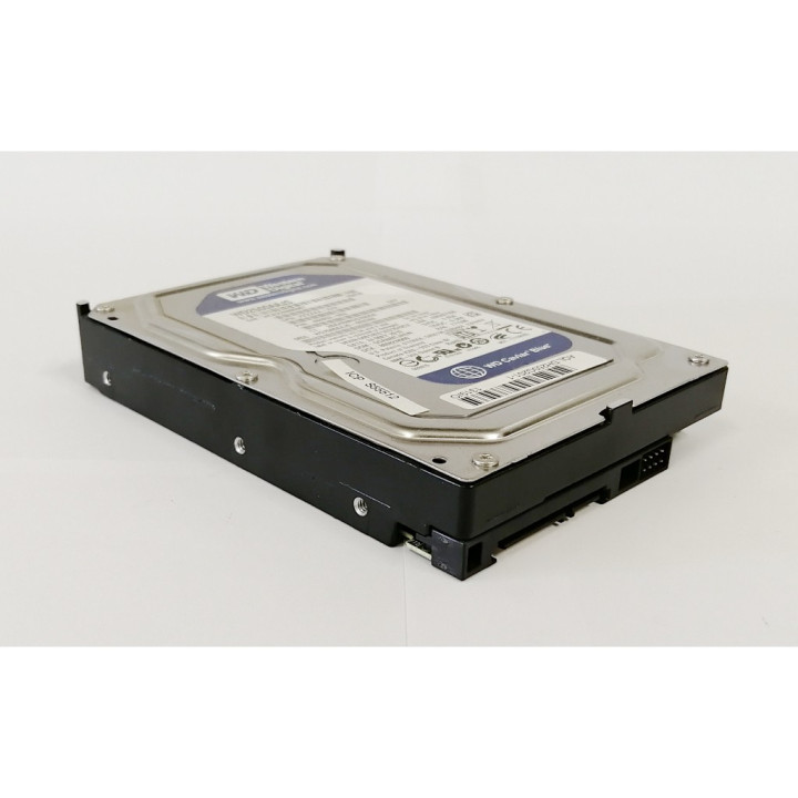 WESTERN DIGITAL WD2500AAJS - Hard disk 250GB - SATA - 3.5" Pollici