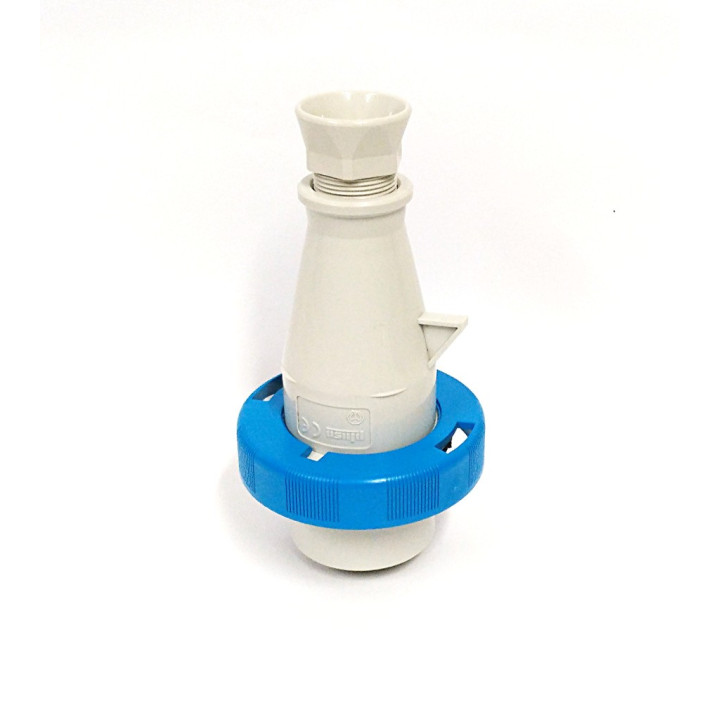 Ilme PEW3263SV - Spina Industriale CEE 32A - 2P+T - 220V -IP67