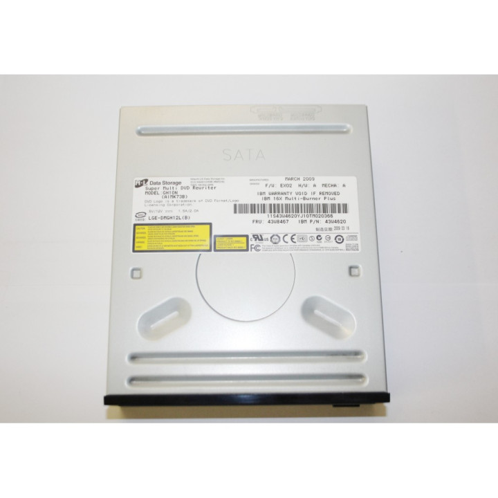 HL DATA STORAGE - GH10N (AIMK73B) Multi DVD Rewriter SATA