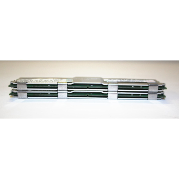 HYNIX RAM DDR2 1GB 1Rx8 PC2-5300F-555-11 HYMP112F72CP8D5-Y5 AB-C 0911