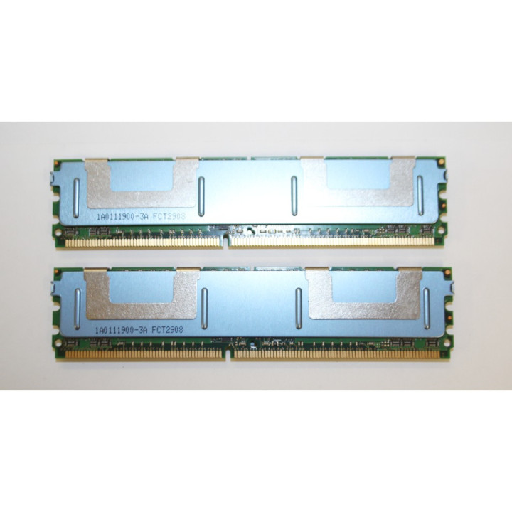 Micron RAM DDR2 1X1GB MT9HTF12872FY-667E2D6 200914 CBNDN76001