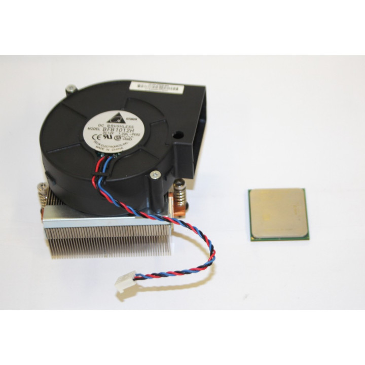 Kit CPU + Dissipatore - AMD ATHLON 64 ADA3500DAA4BW + BFB1012H + 376256-003