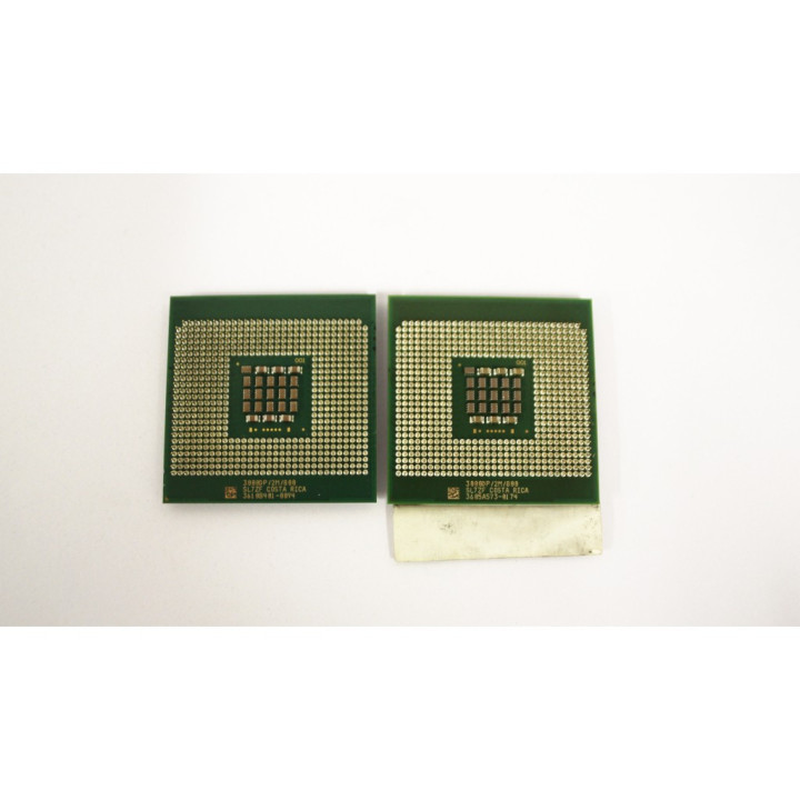 Kit IBM Cpu + Ram + Mobo + Dissipatore - Server - 2 x Xeon 3000DP/2M/800 - 4GB Ram DDR2 - IBM MS9151 VER.1