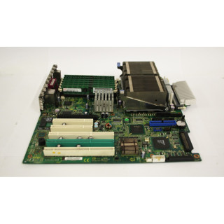 Kit IBM Cpu + Ram + Mobo + Dissipatore - Server - 2 x Xeon 3000DP/2M/800 - 4GB Ram - IBM MS9151 VER.1