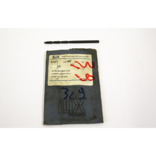 Ø 3,9 mm HSS Punta ILIX 6151 DIN 338-N