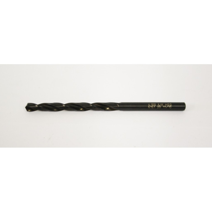Ø 4,1 mm HSS Punta ILIX 6151 DIN 338-N