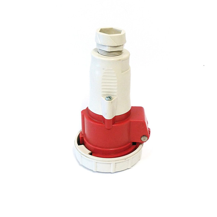 Bticino CPM316/63 - Spina Mobile 16A - 3P+T - 380-415V - IP67