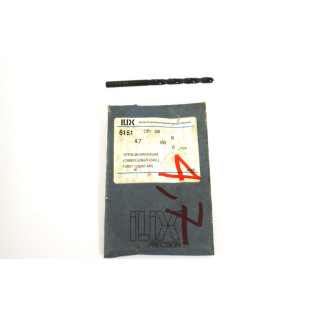 Ø 4,7 mm HSS Punta ILIX 6151 DIN 338-N