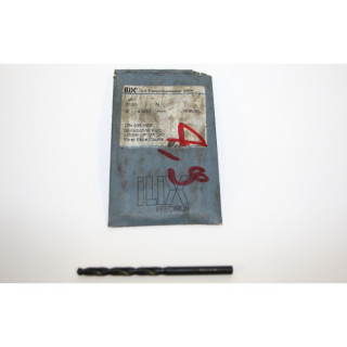 Ø 4,9 mm HSS Punta ILIX 6151 DIN 338-N