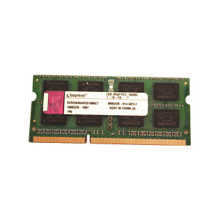 RAM Kingston ACR256X64D3S1066C7 2GB PC3-8500 DDR3-1066