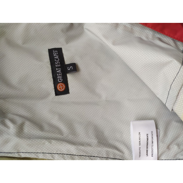 Dickies T-shirt Uomo con stampa- Taglia L - Bianca