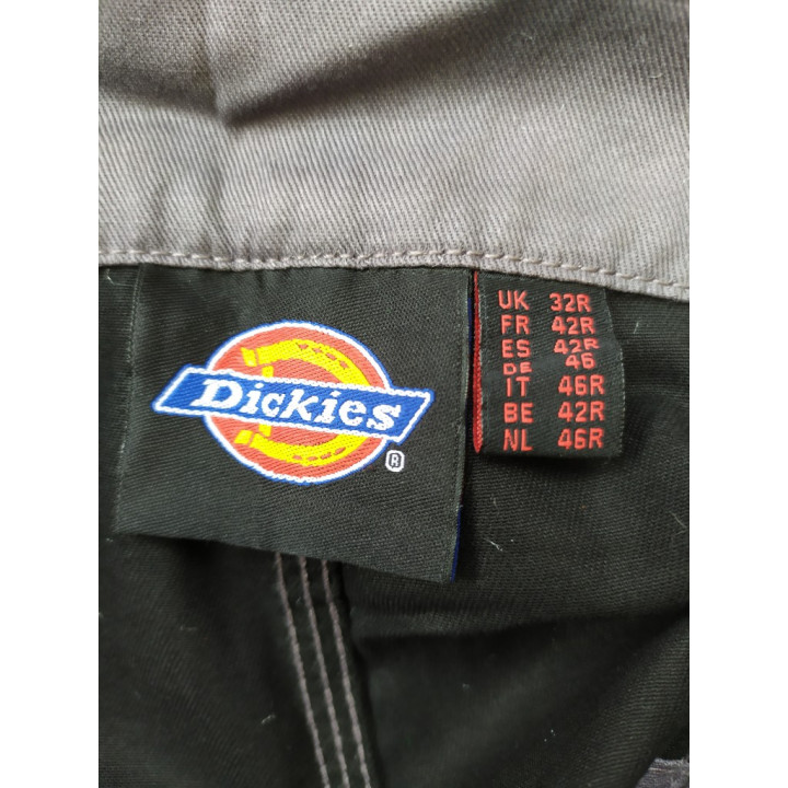 Dickies Pantaloni Reaper Invernali da Uomo - Taglia 52 - Verde