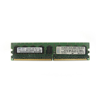 Memory Ram 1Gb PC2-6400E 666 DDR2