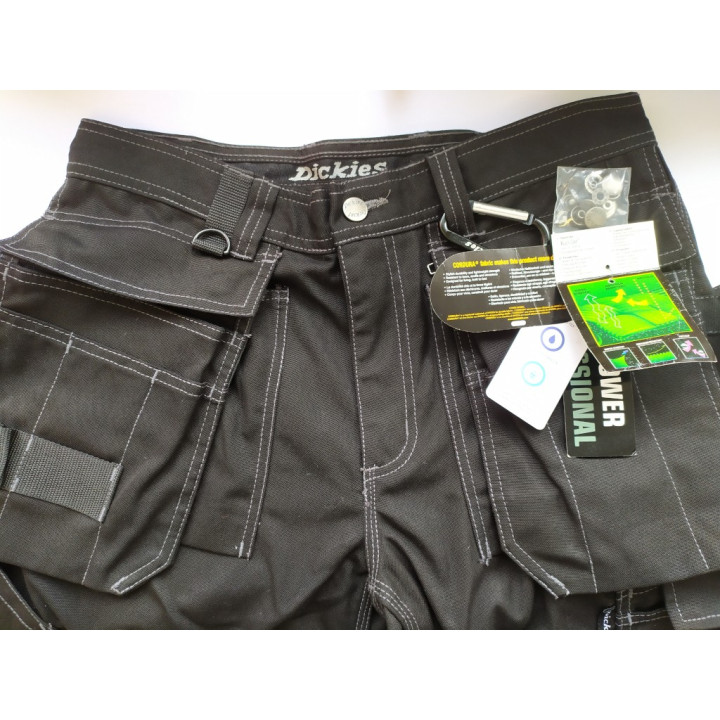 Dickies T-shirt Uomo con stampa- Taglia L - Bianca