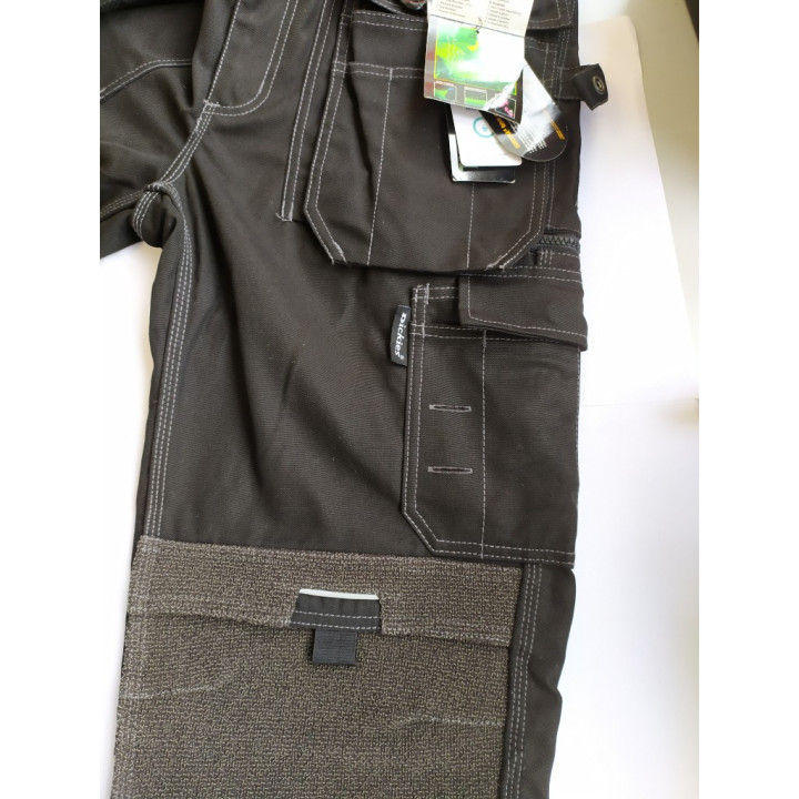 Dickies Pantalone Eisenhower Pro EH30050 da Uomo Nero - Taglia 50