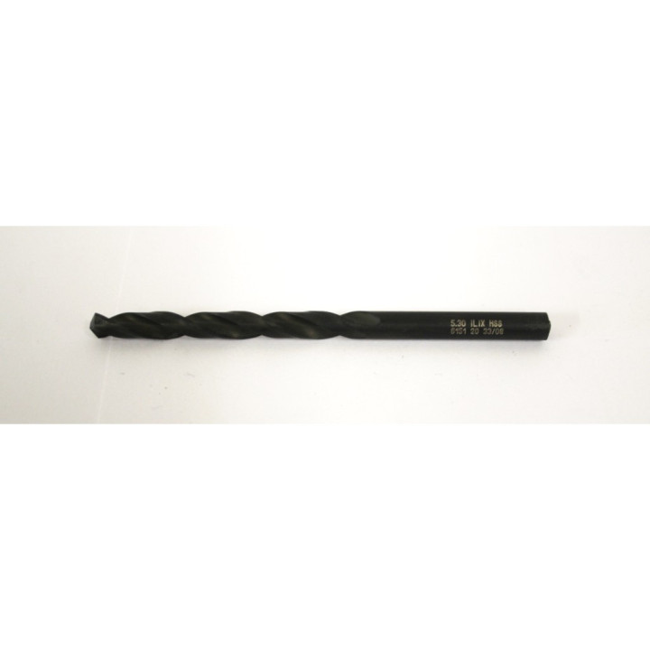 Ø 5,3 mm HSS Punta ILIX 6151 DIN 338-N