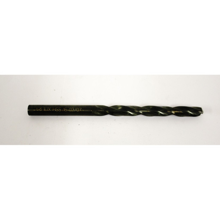 Ø 6,8 mm HSS Punta ILIX 6151 DIN 338-N