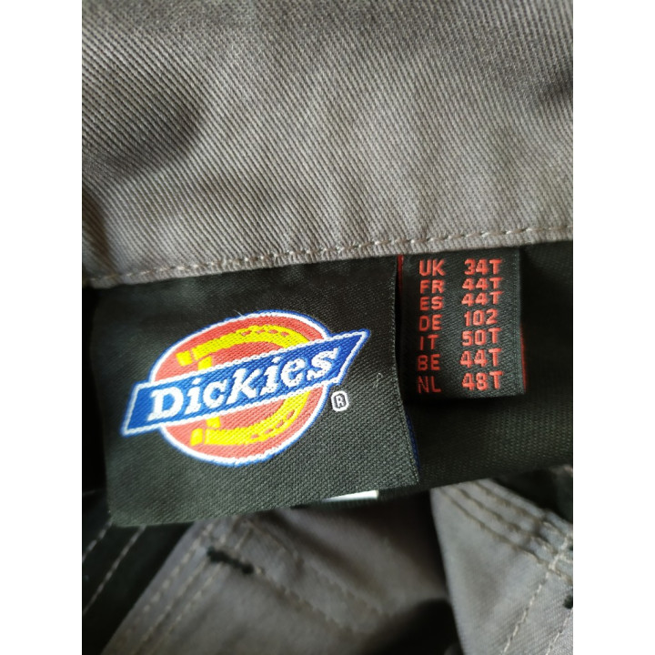 Dickies Pantaloni Reaper Invernali da Uomo - Taglia 52 - Verde