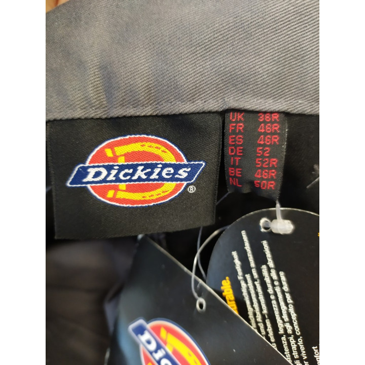 Dickies Pantaloni Reaper Invernali da Uomo - Taglia 52 - Verde