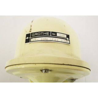 Segnale acustico GROTHE 105dB 24V AC HUPE 640 24V AC