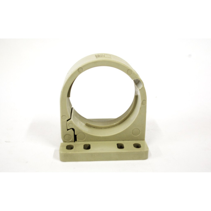 Fissatubo apribile a muro Ø 55 mm