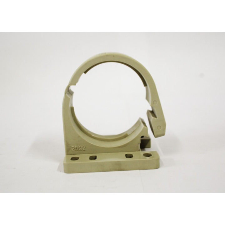 Fissatubo apribile a muro Ø 55 mm