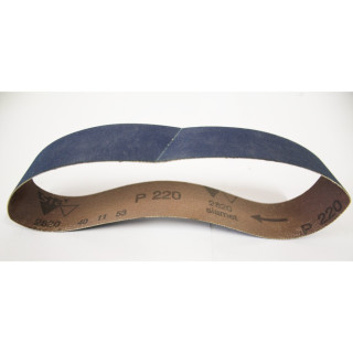 Nastro Abrasivo SIAMET 2820 Grana P220 - 40 11 53