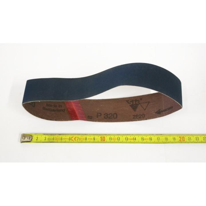 Nastro Abrasivo SIAMET 2820 Grana P320 - 49 10 52