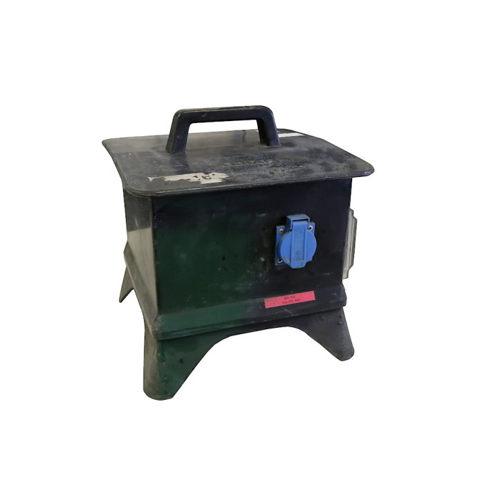 KERAF 866 - Trasformatore di Separazione 800 VA - 220V - 1 Presa schuko