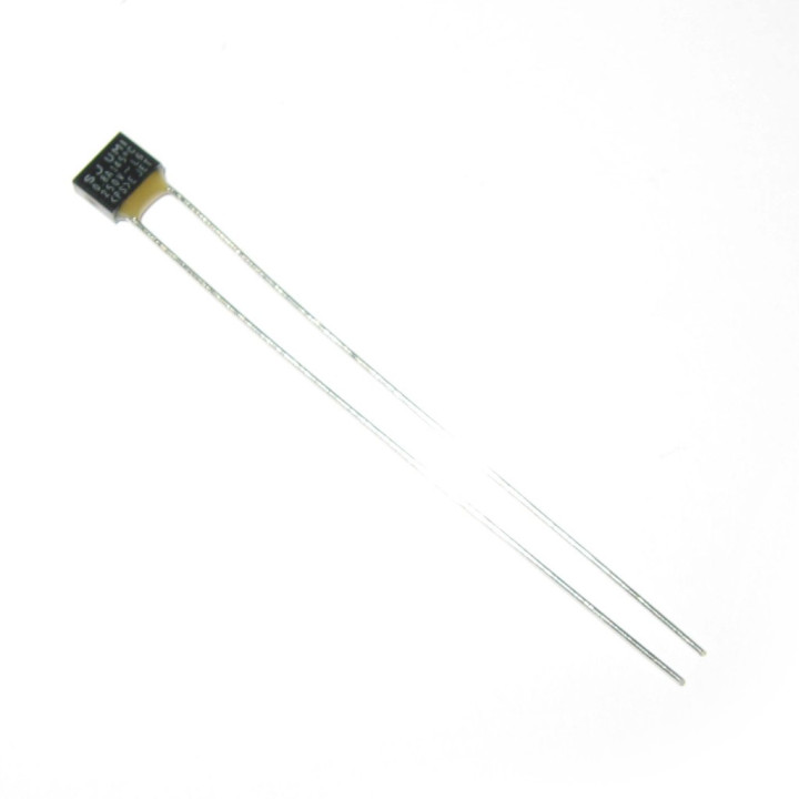 Radial Thermal Fuse SJ - 145°C 250VAC 0.8A