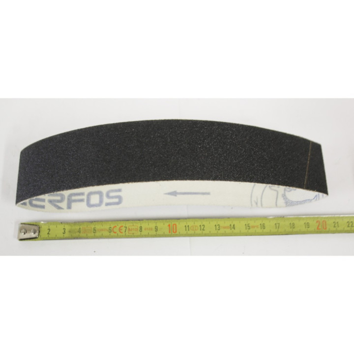 Nastro Abrasivo DEERFOS JC122 P100