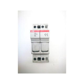 ABB E32 PORTA FUSIBILE 2P