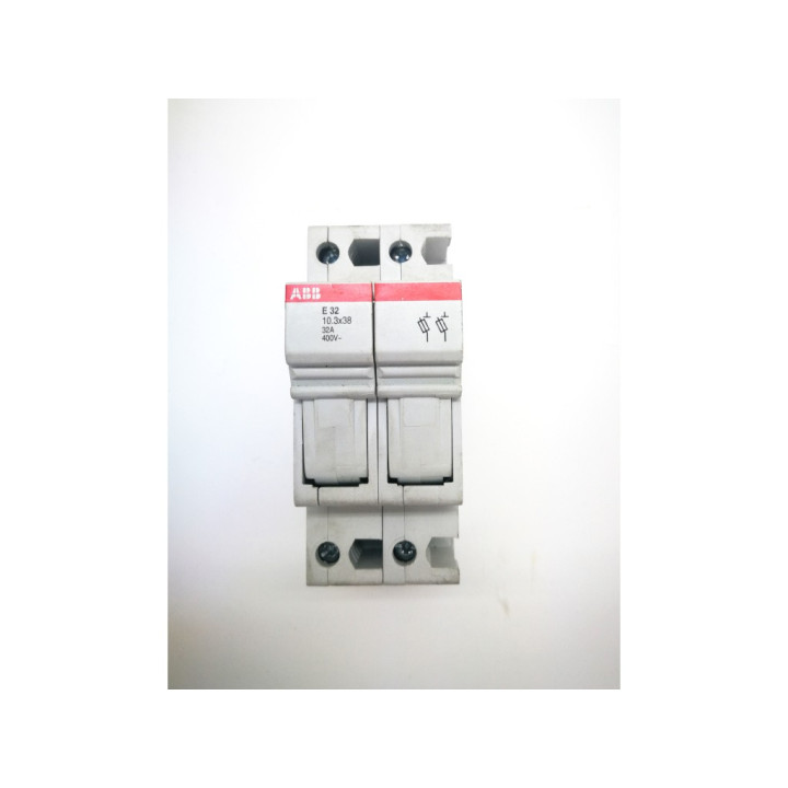 ABB E32 PORTA FUSIBILE 2P